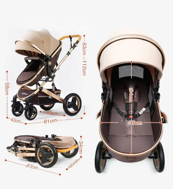 Sky View Stroller