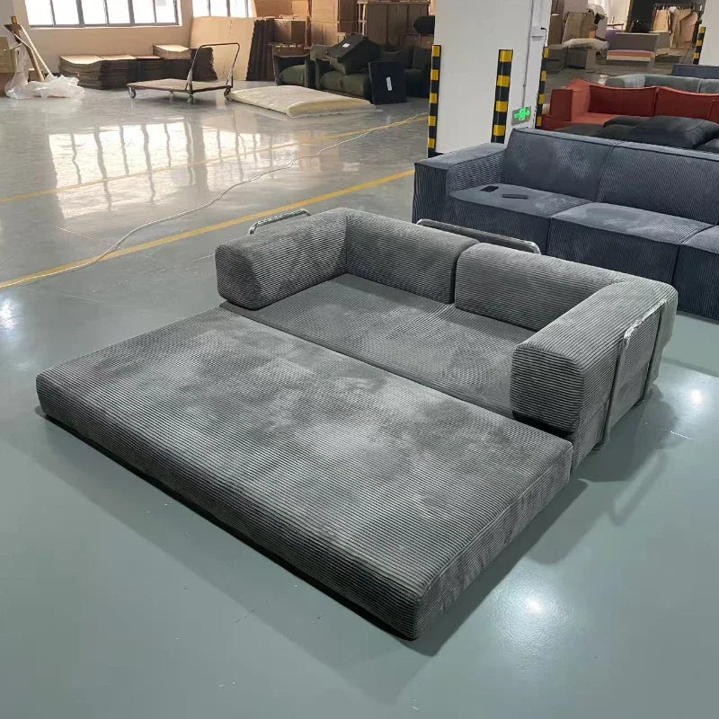 Vacuum Compression Sofa Bed