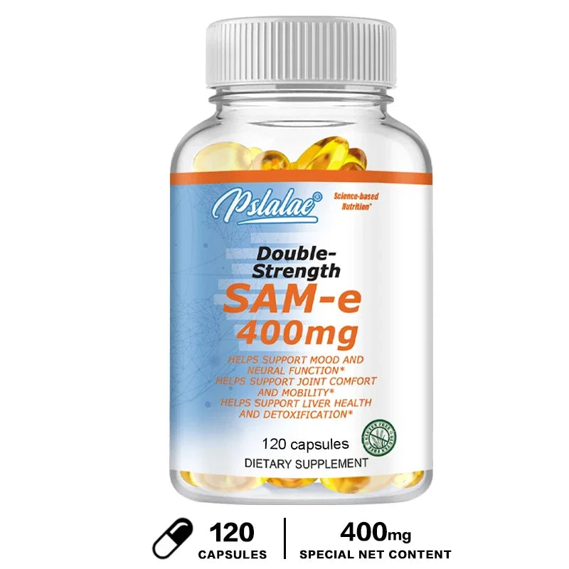 NeuroFlex SAM-e – Brain, Mood & Joint Support Capsules