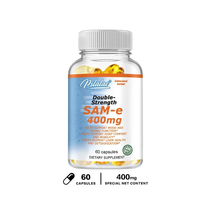 NeuroFlex SAM-e – Brain, Mood & Joint Support Capsules