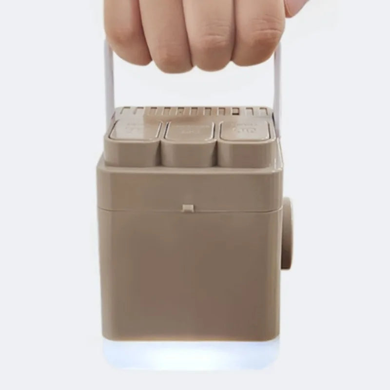 Portable Inflatable Camping Sofa – Thickened Comfortable Outdoor Bed