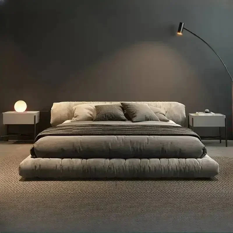 Trendy European Wedding Bed Frame & Mattress – Superior Quality & Luxe Comfort