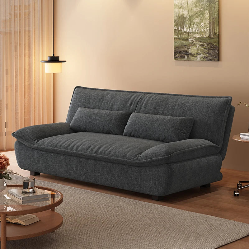 Living Room Loafer Folding Sofa – Compact Modern Outdoor & Indoor Furniture