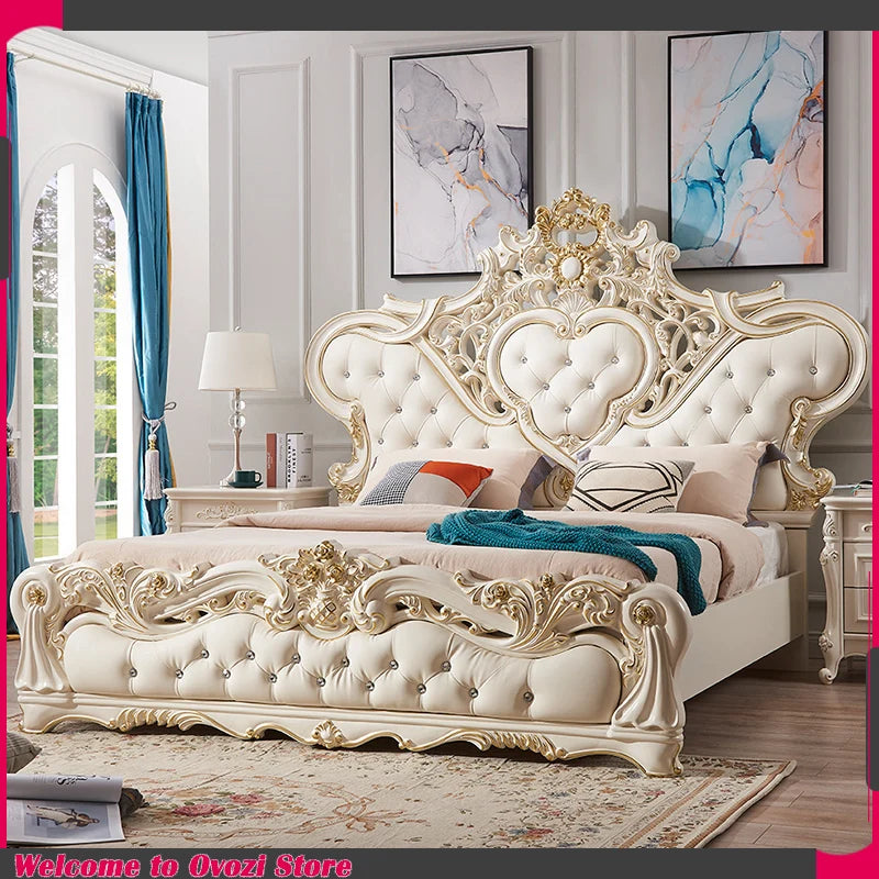 Fashionable Minimalist Luxury Bed Frame – Princess Lambswool Reading Bed