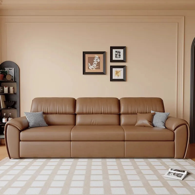 Aesthetic Italian Nordic Sofa Bed – Designer Living Room & Bedroom Loveseat