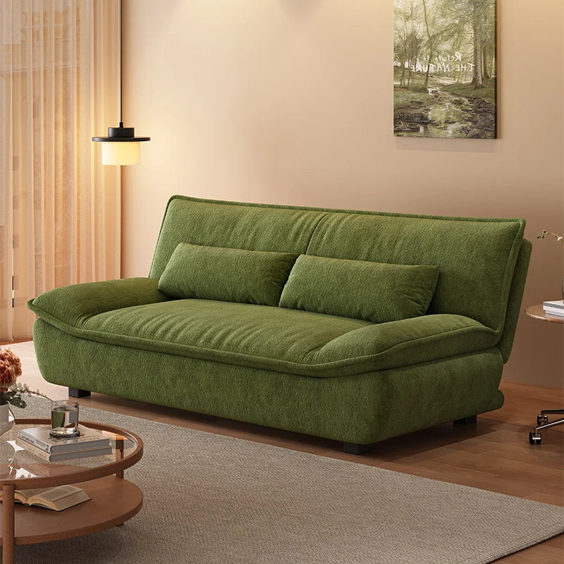 Living Room Loafer Folding Sofa – Compact Modern Outdoor & Indoor Furniture