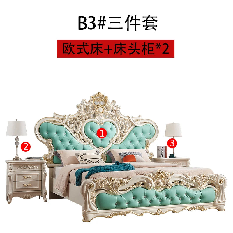 Fashionable Minimalist Luxury Bed Frame – Princess Lambswool Reading Bed