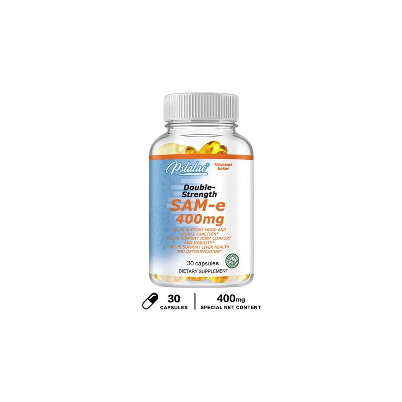 NeuroFlex SAM-e – Brain, Mood & Joint Support Capsules