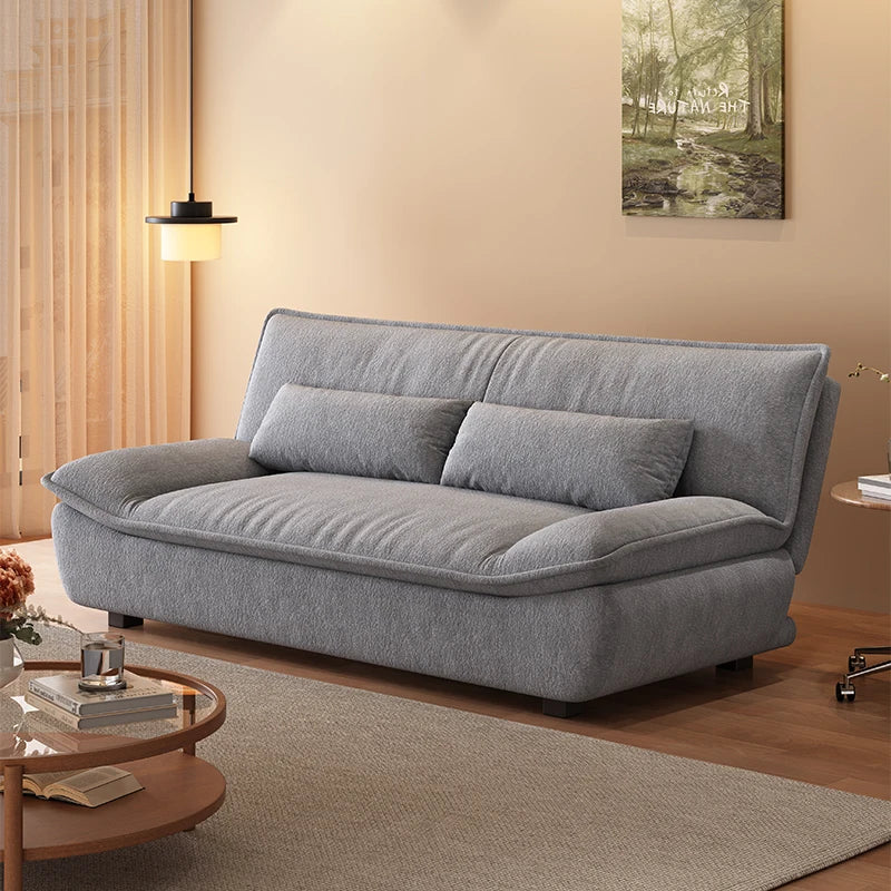 Living Room Loafer Folding Sofa – Compact Modern Outdoor & Indoor Furniture