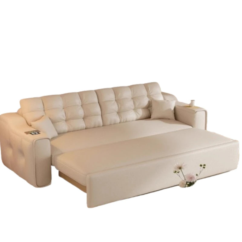 Living Room Loafer Folding Sofa – Compact Modern Outdoor & Indoor Furniture