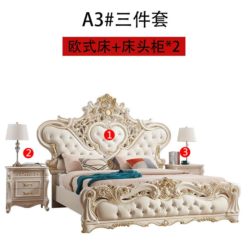 Fashionable Minimalist Luxury Bed Frame – Princess Lambswool Reading Bed