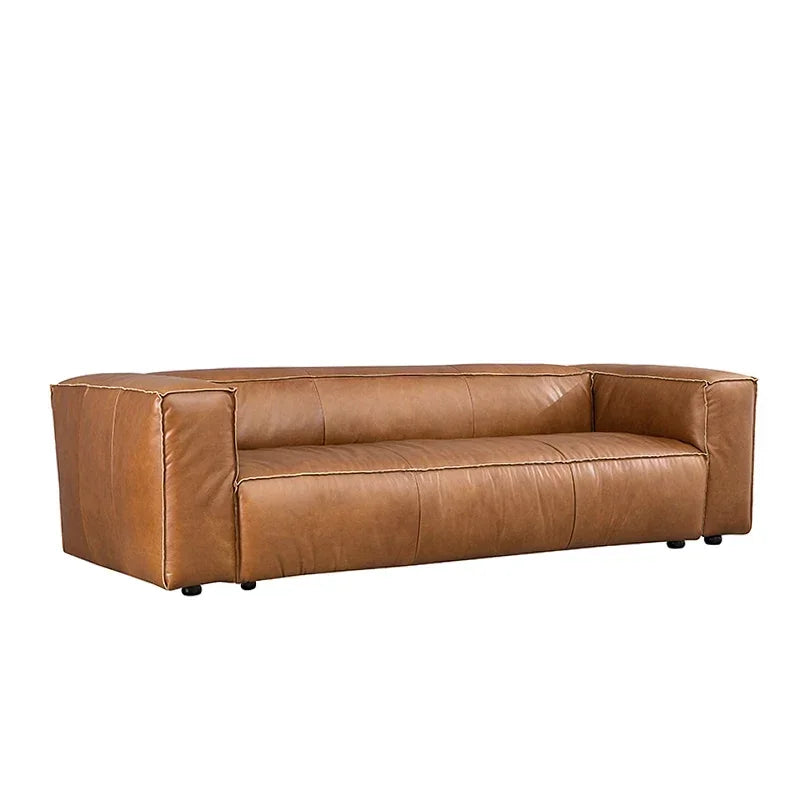 Minimalist Italian Multifunctional Sofa – Luxury Modern Classic for Living Room, Office & Balcony