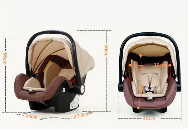 Sky View Stroller